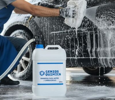Shampoo Para Autos