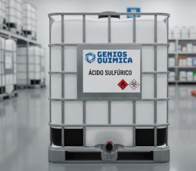 Acido Sulfurico