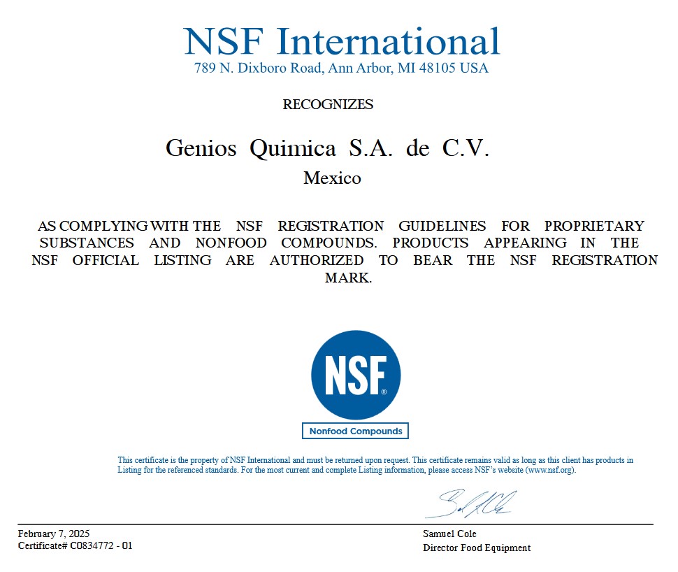 NSF-international
