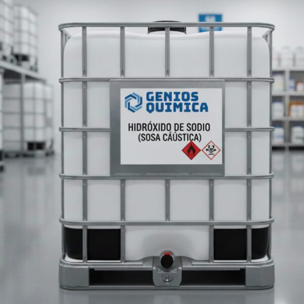 Hidroxido de Sodio1