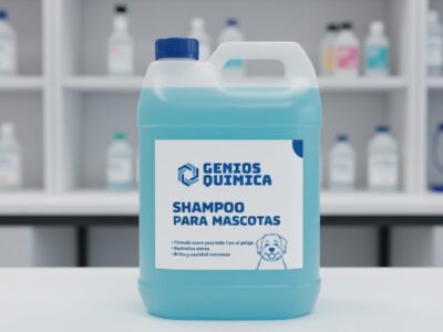 Shampoo para mascotas Shampoo para mascotas