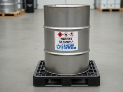 Thinner estandar Thinner estandar