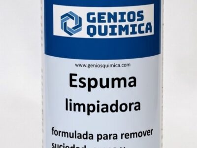 espuma-limpiadora