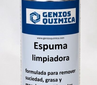 espuma-limpiadora